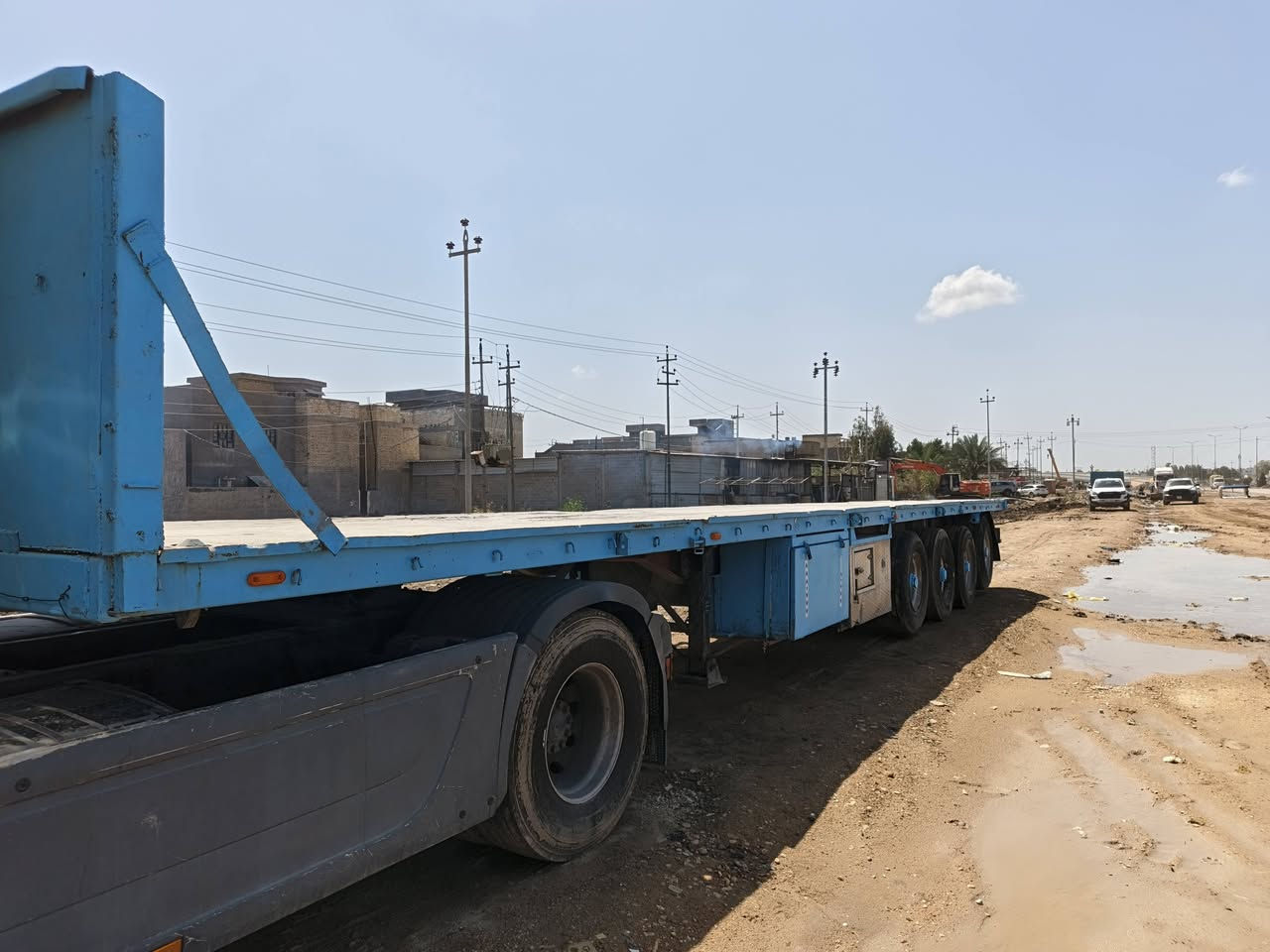 السلام عليكم عربانه اروبي تخم تاير مكفولة ثلاثة مطبخ صندوك صطحه حديد
كبل للشغل ثنين علاك وثنين وثنين ثابت ورك الجبير مكان بابل مسيب
‏‪***********‬‏
