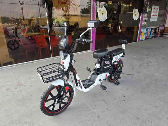 السلام عليكم دراجه شحن فول مواصفات بلوتوث بلوتوثHISكلش جديدة مابيهه اي نقص استخدام قليل زيرو رقمي للتواصل ***********
