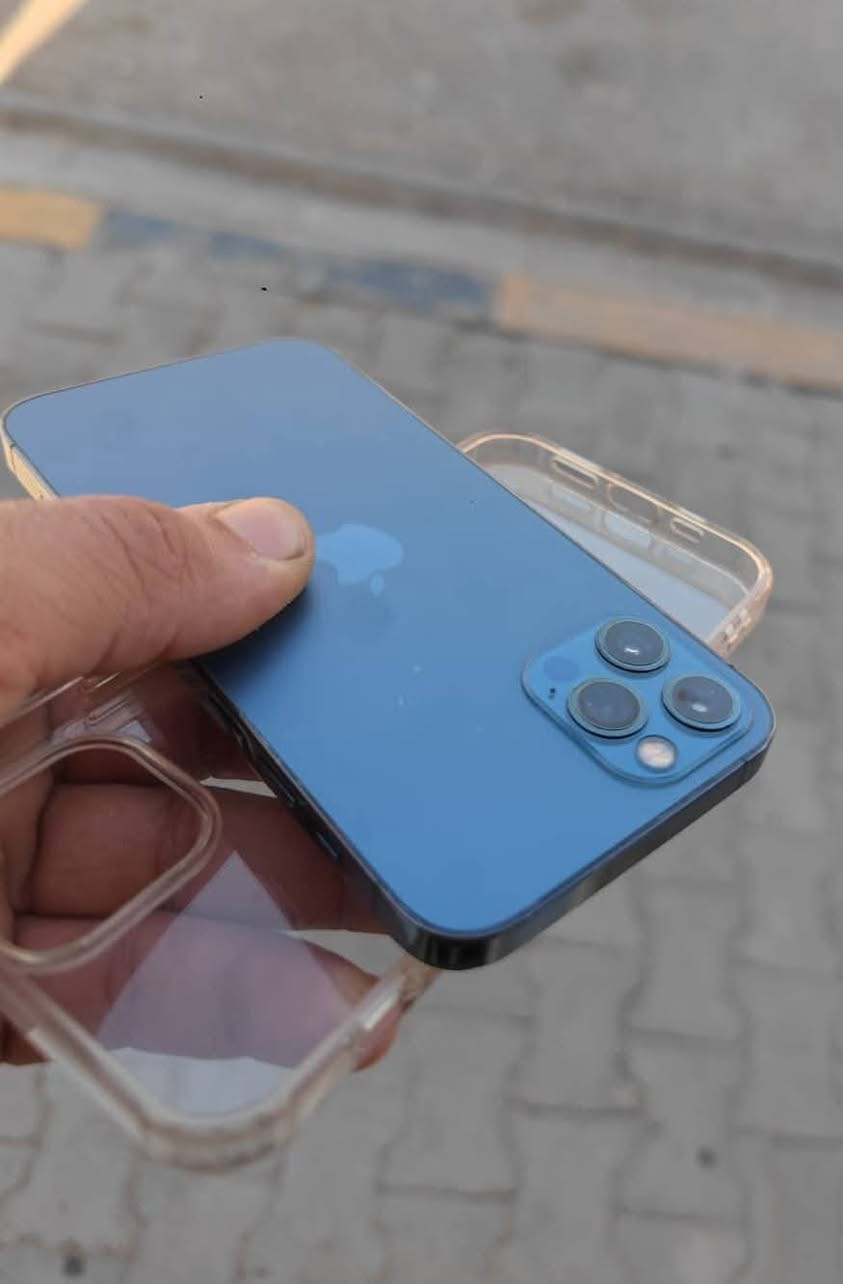 ايفون 12 برو للبيع ذاكرة 128GB جهاز عل فحص ونضيف كلش وفول فقط مبدل شاشه اصليه وبطاريه اصليه مستواها 100%  السعر 250 الف للشراي فقط


**إذا كنت صاحب هذا الإعلان وتريد حذفه لأي سبب، رجاءا أرسل رسالة إلى الدعم الفني**