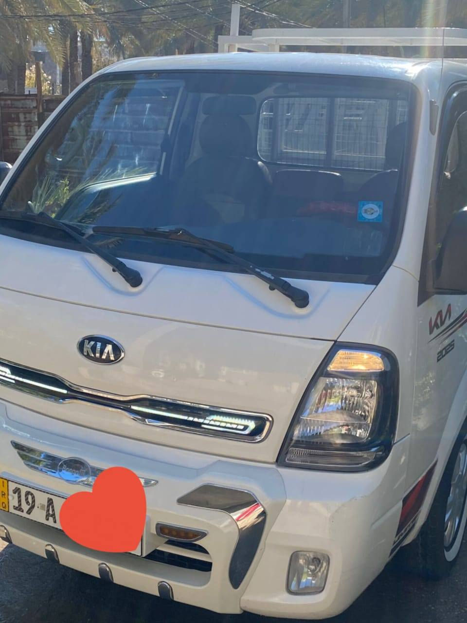 سلام عليكم  ،  كيا حمل موديل 2020 شكل 2021 مكفوله من صبغ ومن ضربه ومن شاصي السعر قفل 137، الرقم:  *********** مكان: كربلاء حي العباس
