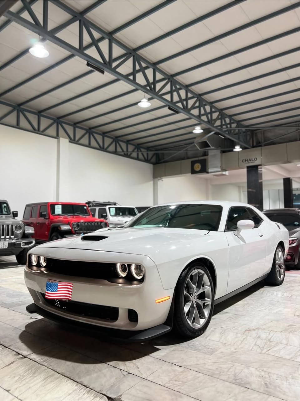 السلام عليكم
‏جالنجر last call 2023
‏Gt

مواصفات Gt عادي
ماشية40 mil
توويل
رقم كاتي دخول جديد
حادثها امريكا قطعتين (جاملغ السايق و جاملغ خلفي)
بدون ارباك
گير مكينة شواصي بشرط

٢٠٨ وبيها مجال
مكان السيارة دهوك

*********** واتساب
