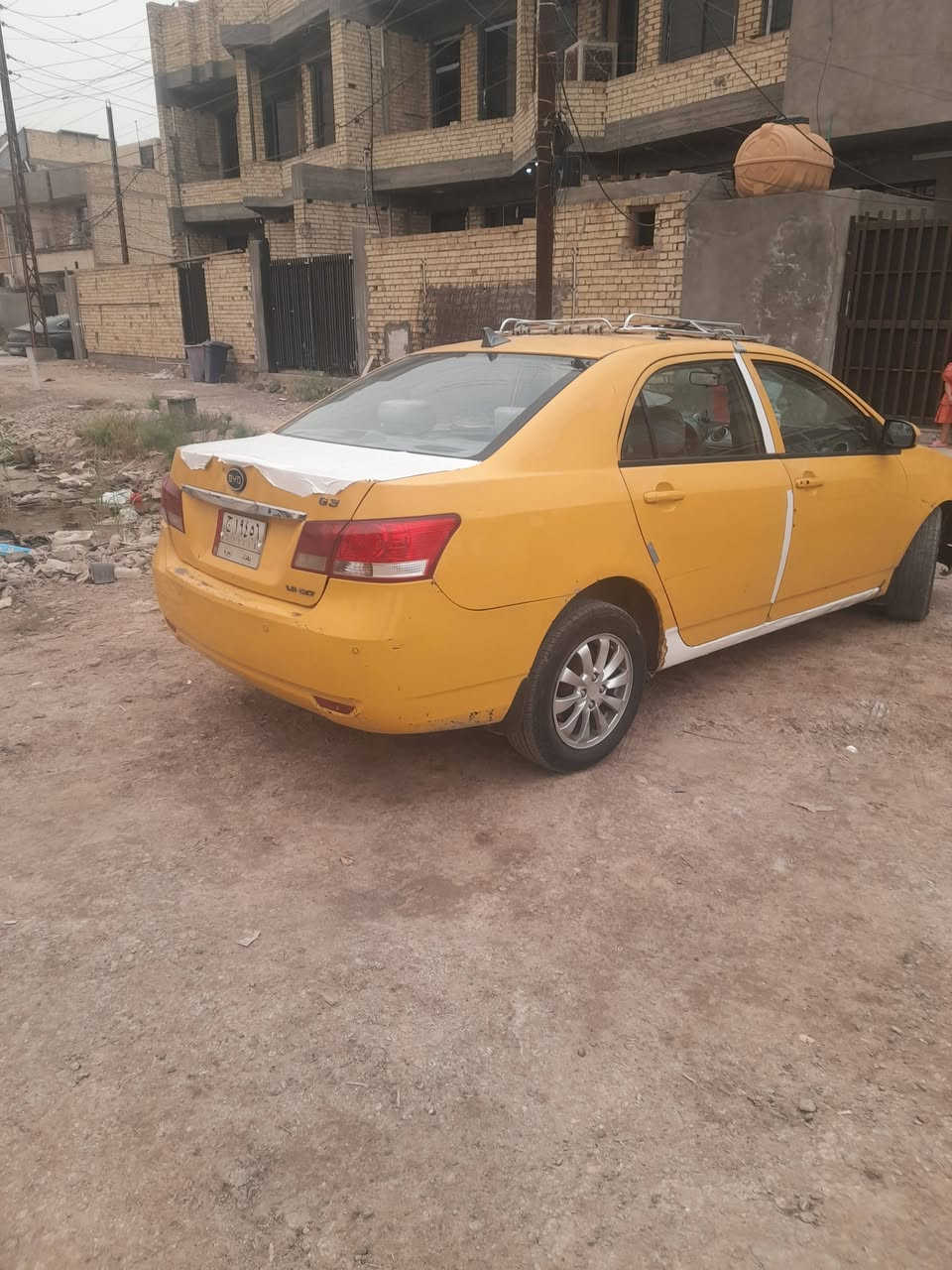 بيع او مراوس بيجو نضيفه سياره كامله اي نقص مابيه وتفاصيله ب صور كل التفاصيل بل صور مكان بغداد


**إذا كنت صاحب هذا الإعلان وتريد حذفه لأي سبب، رجاءا أرسل رسالة إلى الدعم الفني**