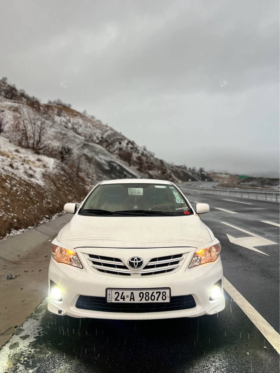 سەرەتا ماشاءللە لە ماڵی هەموو لایەک بیکاشۆ بۆ فرۆشتن مۆدێل٢٠١٣ مەکینە گەورە تۆماتیک ناو فۆرمیکاو سوکان ڤۆلیۆم و گێچ تۆبزیشمان بۆی بەستوە بێ بۆیاغ ٤ بۆ ٥ جێی زۆر بچوکی ساردە گێڕو مەکینەو تەقەو ڕەقەو دارو بەردی بەشەرت سەنەوی تازەیە بەناوی خۆمە ٤ تایەی ناو کارتۆنی تازە بۆ بەستراوە سەیارەکە لە هەولێرە تەحویل وەکالە غرامە بەشەرت سعریشی ١٤٠ گەڵایە تۆزێکیش مەجالی تیایە تکایە موشتەری نیت بیزارم مەکە 
0️⃣7️⃣5️⃣0️⃣5️⃣3️⃣1️⃣7️⃣4️⃣3️⃣8️⃣ أربيل, العراق
