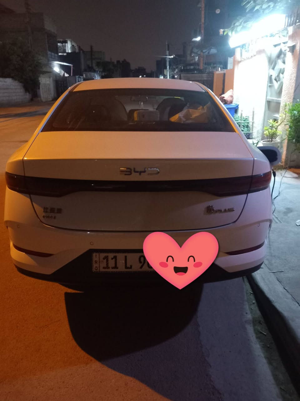 السلام عليكم
BYD جن بلاس 
مديل 2025 ماشيه3950 اخت الزيرو
كاعيات حوض بيجي رقم السياره بغداد
والرقم حلو 
السعر 18750 وبيها مجال 
مكان السياره بغداد
للتواصل والاستفسار على الرقم
***********
