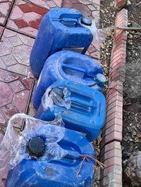 نفط أبيض للبيع حصة جديدة (100لتر) 07715790388