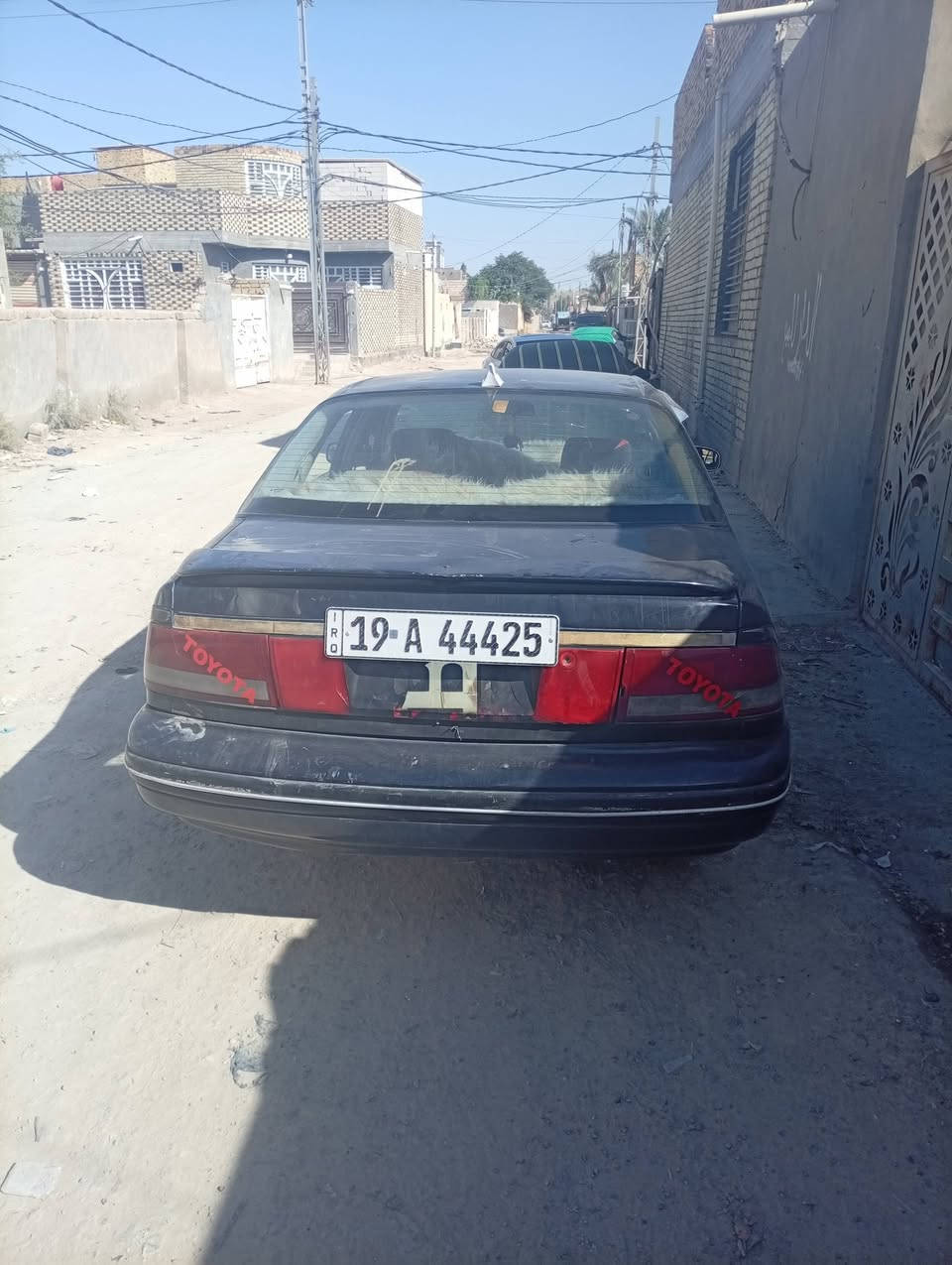 السلام عليكم   دايو برنس للبيع بسعر مناسب  محرك وكير مكفولات حداديه جديد  حستوني ابدله رقمها كربلا انكليزي السعر 25 وبيها مجال  العنوان النجف   ***********
