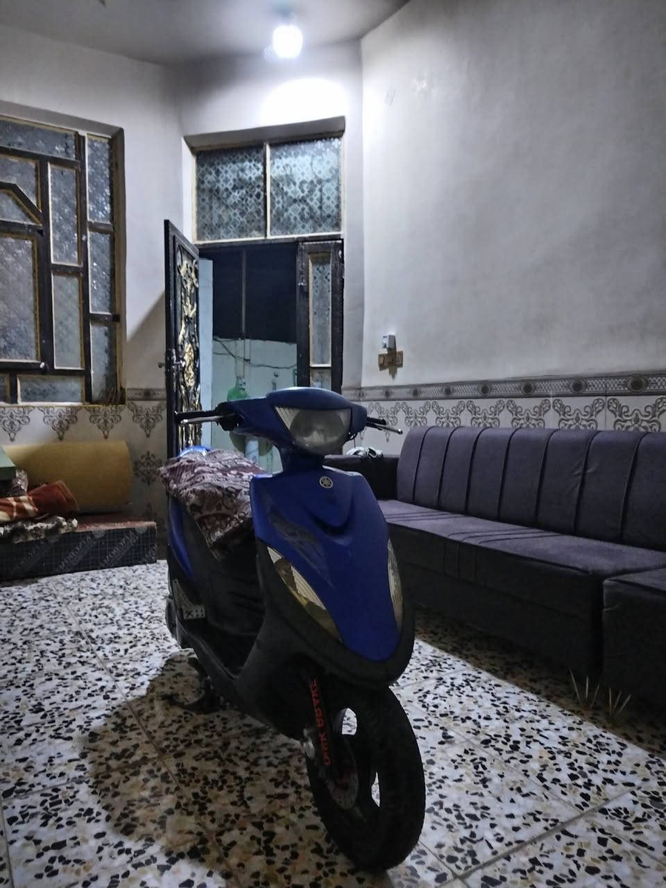 عدله مامفتوح صالي ست اشهر من طلعته قيم الدراجه اذا عجبني السعر ابيع الخاص مفتوح ***********
