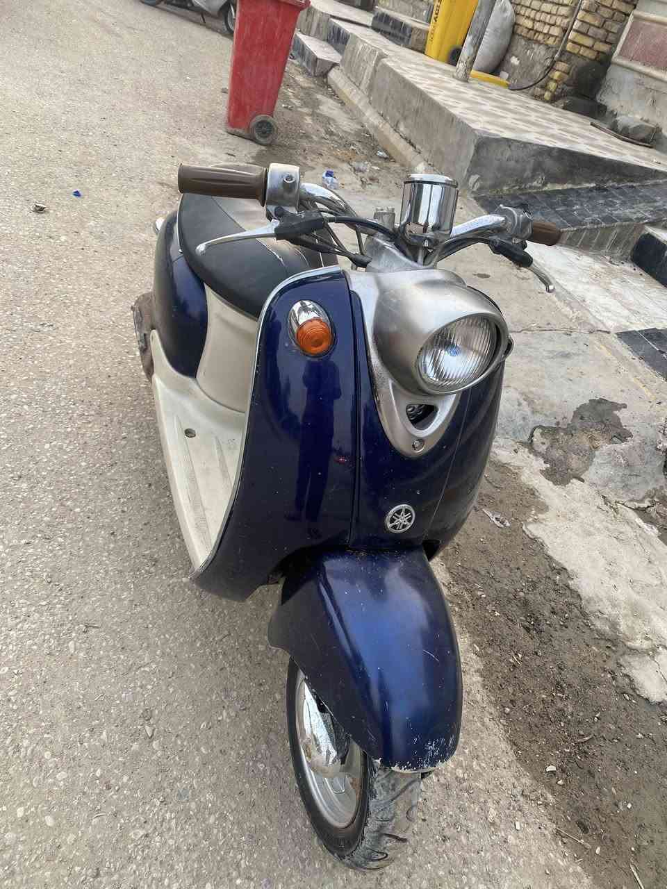 السلام عليكم. دراجه مصريه البيع شرط الفحص مامفتوحه. السعر. ٤٧٥ وبيها. مجال. قليل. ***********
