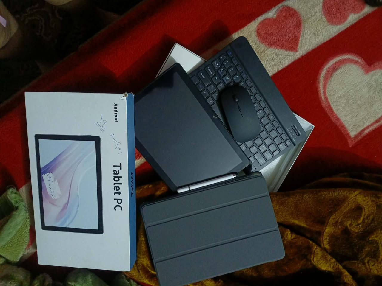 تابلت بي اس للبيع ذكره ١٢٨ غراض وياه جديد صاره يومين سعره خاص


**إذا كنت صاحب هذا الإعلان وتريد حذفه لأي سبب، رجاءا أرسل رسالة إلى الدعم الفني**