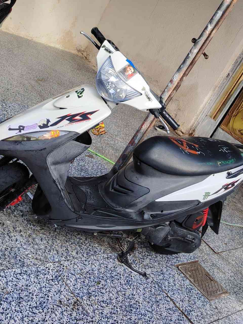 س
سلام عليكم دراجه ماكس عدله صالع3اشهر من طالعه من الوكيل دراجه جديده تجي وشوف بعينك وتقنع  السعر خاص


**إذا كنت صاحب هذا الإعلان وتريد حذفه لأي سبب، رجاءا أرسل رسالة إلى الدعم الفني**