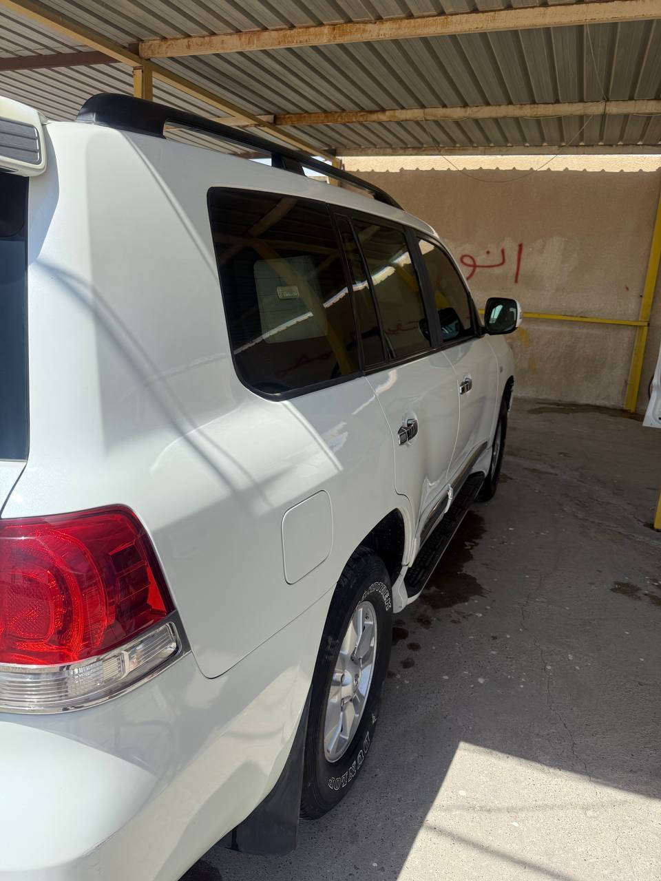 متوفر جكساره 2011 بنزين 8سلندر (مصفحه) صبغ حزام رقم اربيل السياره نضيفه وبلادي معروفه مواصفاته ستينيه مراوس بتاهوو لو جكساره  ***********
