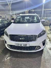 سورنتو ٢٠٢٠ • ٦ سلندر • ٧ راكب