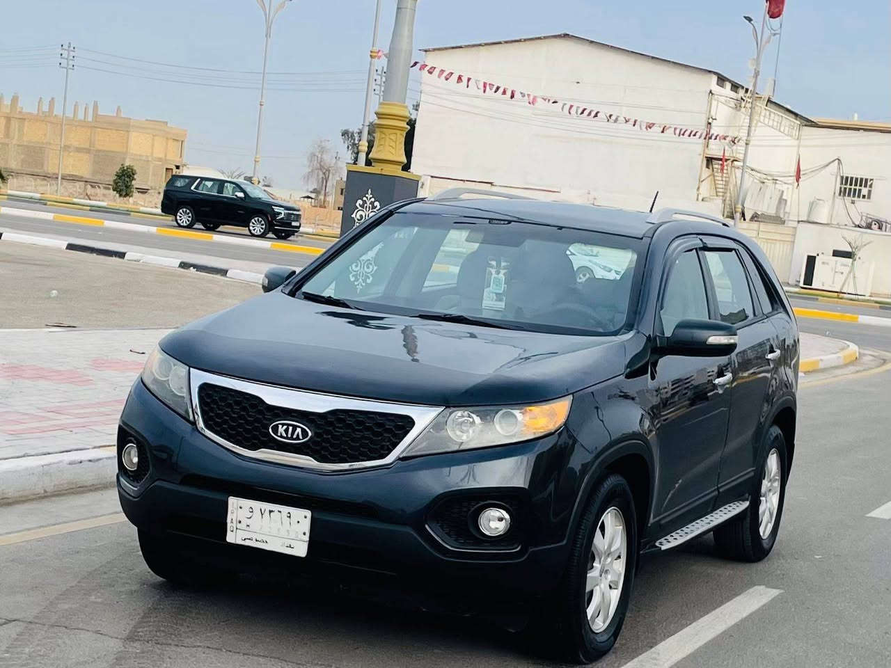 للبيع سورنتو وارد امريكي موديل 2013
  
السعر 119
رقم بغداد

كير ومكينهgdi 24000

فول تحكم استيرن

منضومت تبريد كله جديد ثلج

ثلاث انضمه قياده حداده جديده 

كامره خلفيه

حساسات خلفيه قطعتين تبريد 

حادثه جاملغ وبنيد سطحي 
سنويه لغاية 28
ثلاث قطع صبغ ليبل واحد بدون تبديل 
  العنوان كربلاء   الاستفسار على الرقم *********** مكلف ب نشر
