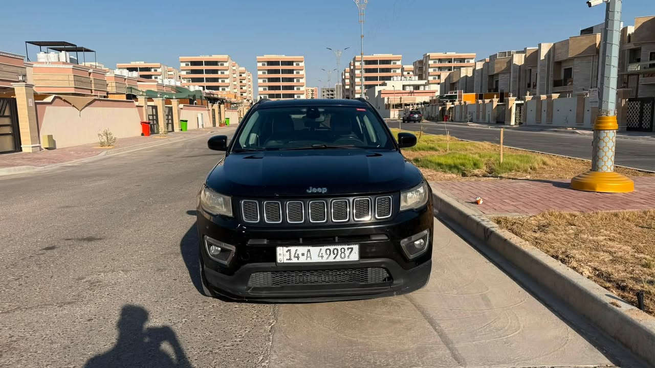 جيب كومباس ٢٠١٩
حادثها جاملغ امامي ايمن وشويه من بنيد مابيها اي قطعه مبدله كلها بلاد 

السعر ١٢٥ 

العنوان البصره 

التواصل 

***********
