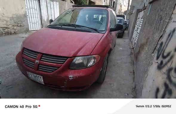 سلام عليكم دوج كرفان بترة 2006 للبيع
#للبيع #للبيع
دوج كرفان 2006 بترة 
6v 3,3L 
گير محرك كهربائيات بلادي خير من الله
سيارة  مال شغل جاهزة مابيها نقص 
صدر جديد 
راديتر ماء مبدل جديد
بطارية جيدة
 تبريد شغال قطعة وحدة
شاشة أندرويد لمس مع كامرة خلفية
68ورقة وبيها مجال بسيط للطيبين تعال وتدلل 
مكاني بغداد الكرادة
***********
***********
