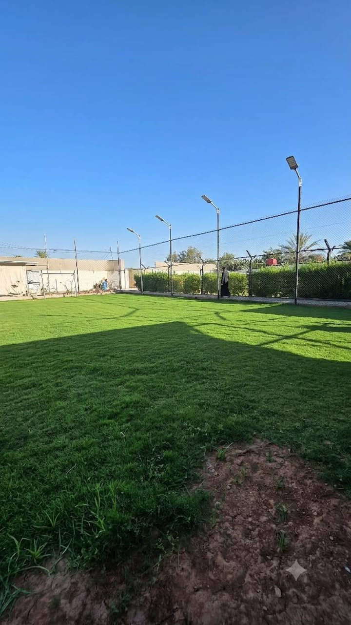 مزرعة فايف ستارز في  بلد علمآ المزرعة موثوقه مع تطبيق اجرلي
@و تعلن🌳🏝مزرعتنا🏝  عن فتح الحجوزات 
للإيجار اليومي او الشفتات #مبيت‎

***********
***********

*🏕تفاصيل
■غرفتين نوم وصاله 
■مطبخ داخلي وخارجي
■ مجمع صحيات🚿 داخلي 2 وخارجي 1
■نت 4g
■ تحتوى على 5 حدائق 
■العاب بليارد و فيشه ومنضده والعاب اطفال‎ 
■باربكيو كامل  مجهز للشوي
◾كهرباء على مدار 24 ساعة
____________________________
[ الاوقات ]
(١)-اليوم الكامل من ال١٠ صباحا لل٨ صباحا ثاني يوم
(٢)الشفت الصباحي من ال١٠ صباحا لل٦ مسائا
(٣)الشفت المسائي من ال٨ مسائا لل٨ صباحا ثاني يوم
 🔴للحجز والاستفسار يرجى الاتصال او واتس اب
على الرقم التالي ***********
***********

