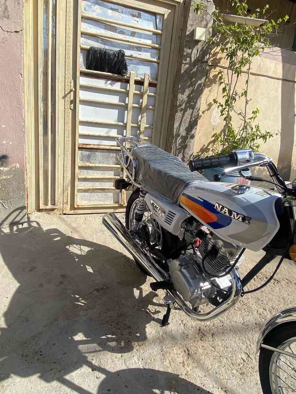 اقرا التفاصل والاتعبني بروح لحسين تجي دخل خاص وانت وبس تعامل وانت ماتعرف بيهن فدوا اروحلك 
دراجه شنابجه اصلي يراني الشاصي ايراني اصلي موديل 2020
دراجه برغي ماعيزه تعمير كله اصلي شنابجه 2025
المكينه2023 
مفتوح فقط ولفات دراجه شلعه فول 
دراجه كدام عينك كامله ماعيزه ايشيء
الدراجه اصولي اصولي اصولي 
مكاني نجف-كوفه
مراوس بدايون نفخ عادي ابيعها عادي 
مراوس بحربي اصولي استوها تعمير جديد عادي 
ودخلي خاص واكلك السعر والعندا دايون او حربي مراوس تعمير جديد ميخالف


**إذا كنت صاحب هذا الإعلان وتريد حذفه لأي سبب، رجاءا أرسل رسالة إلى الدعم الفني**