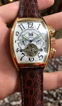 فرانك مولر • اوتماتيك • ٤٣مم