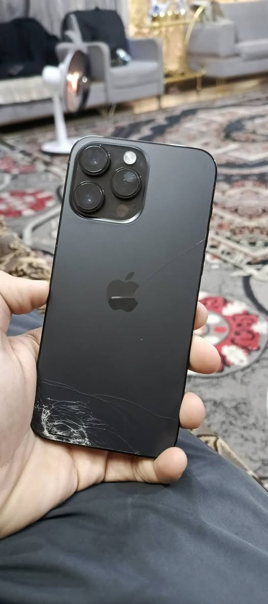 14برو ماكس ذاكره 256 بطاريه 76 مبدل شاشه درجه اولئ وبي كسر بالضهر مكان بغداد سعر 630قفل رقم ***********
