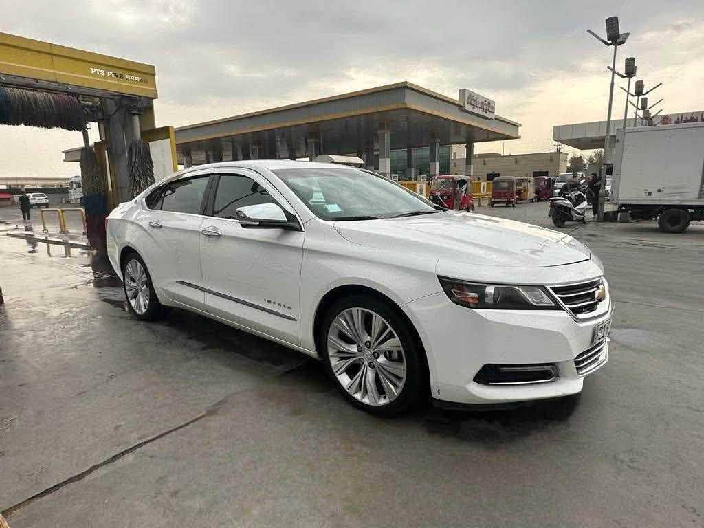 شوفرليت امبالا
موديل 2019 LT 6 سلندر 3600 رقم سليمانية 
كير محرك كفالة بلادي شركة بجم كبس بوب كبس
اربع بصمات بوب تشغيل عن بعد شاشة قاصة
تدعم نظام اندرويد اوتو + ابل كاربلي
تبريد قطعتين ثلج معروف تبريد الامبالا كاميرا خلفية كشنات سايق كهرباء ضربتها جامرلغ خلفي من جهة قبق البانزين والباب انرشت لغرض توحيد اللون وموجود صورقبل العمل السيارة بيها اضافات بريمير وزرع عدسات ليزر بلادي سيارة جديدة السعر (135) بيها مجال 
للاستفسار والتواصل ***********
