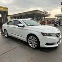 شوفرليت امبالا موديل 2019 LT 6 سلندر 3600 رقم سليمانية  كير محرك كفالة...