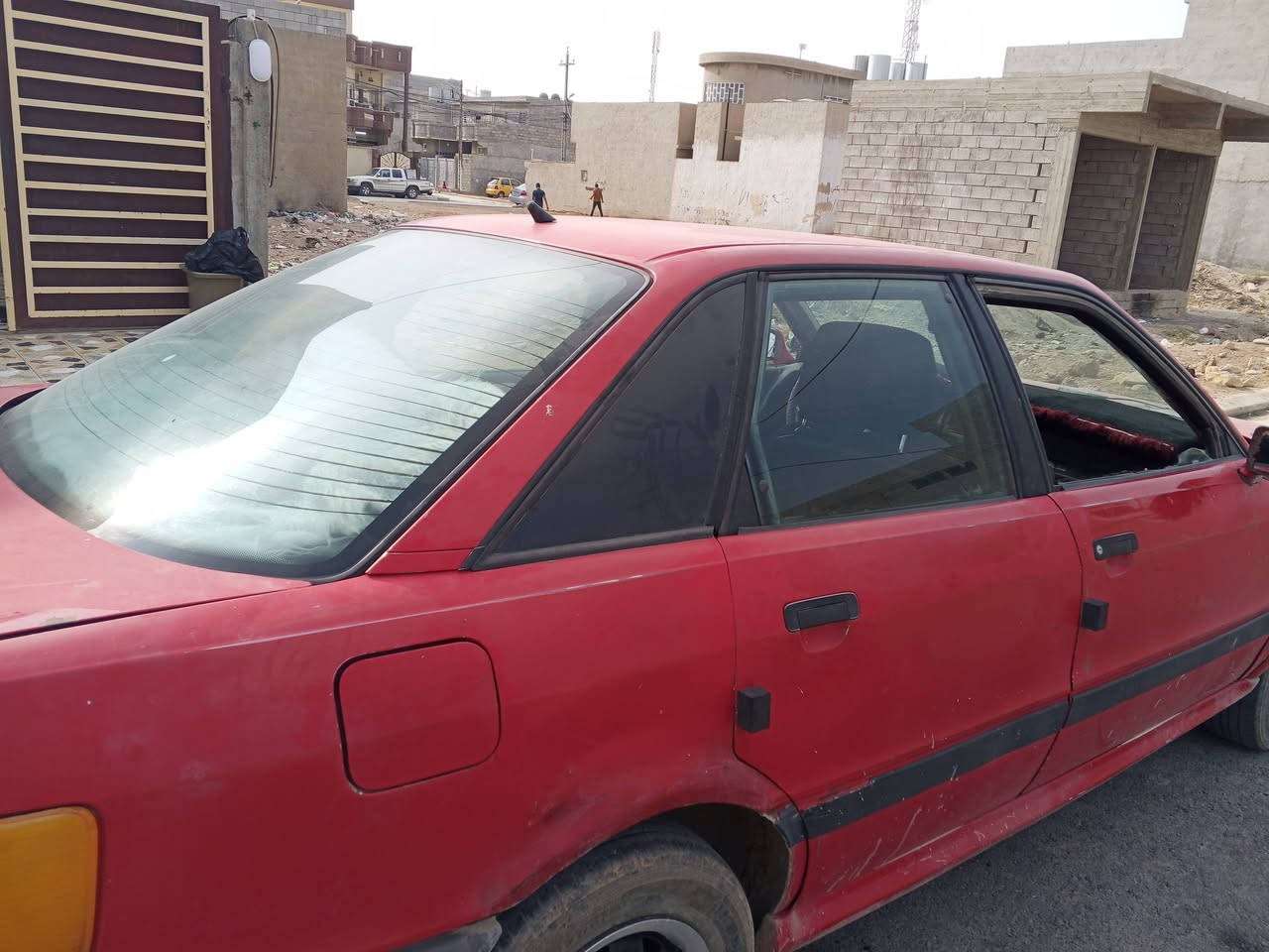 اودي موديل 89مكينه وكير شرط طخم جديد السعر 23ورقه رقم نينوى الماني سنويه عضم وكاربون


**إذا كنت صاحب هذا الإعلان وتريد حذفه لأي سبب، رجاءا أرسل رسالة إلى الدعم الفني**