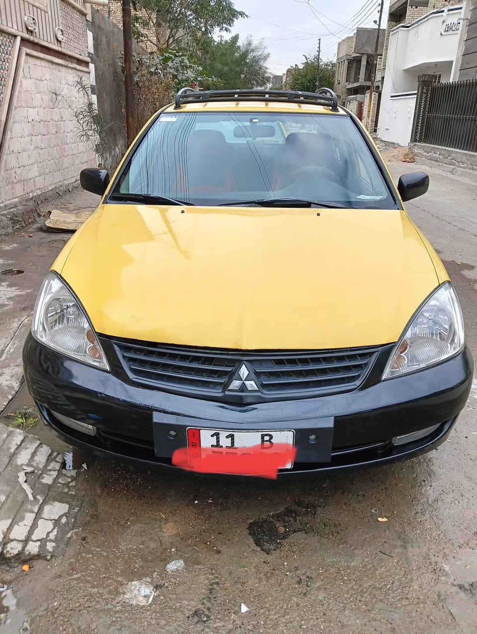 السلام عليكم لانسر ٢٠١٠ للبيع السياره بحاله جيده جدا بدون تبديل اي قطعه السعر ٧٥ ورقه بيهه مجال للشراي للاتصال *********** موجود واتساب بغداد حي البتول
