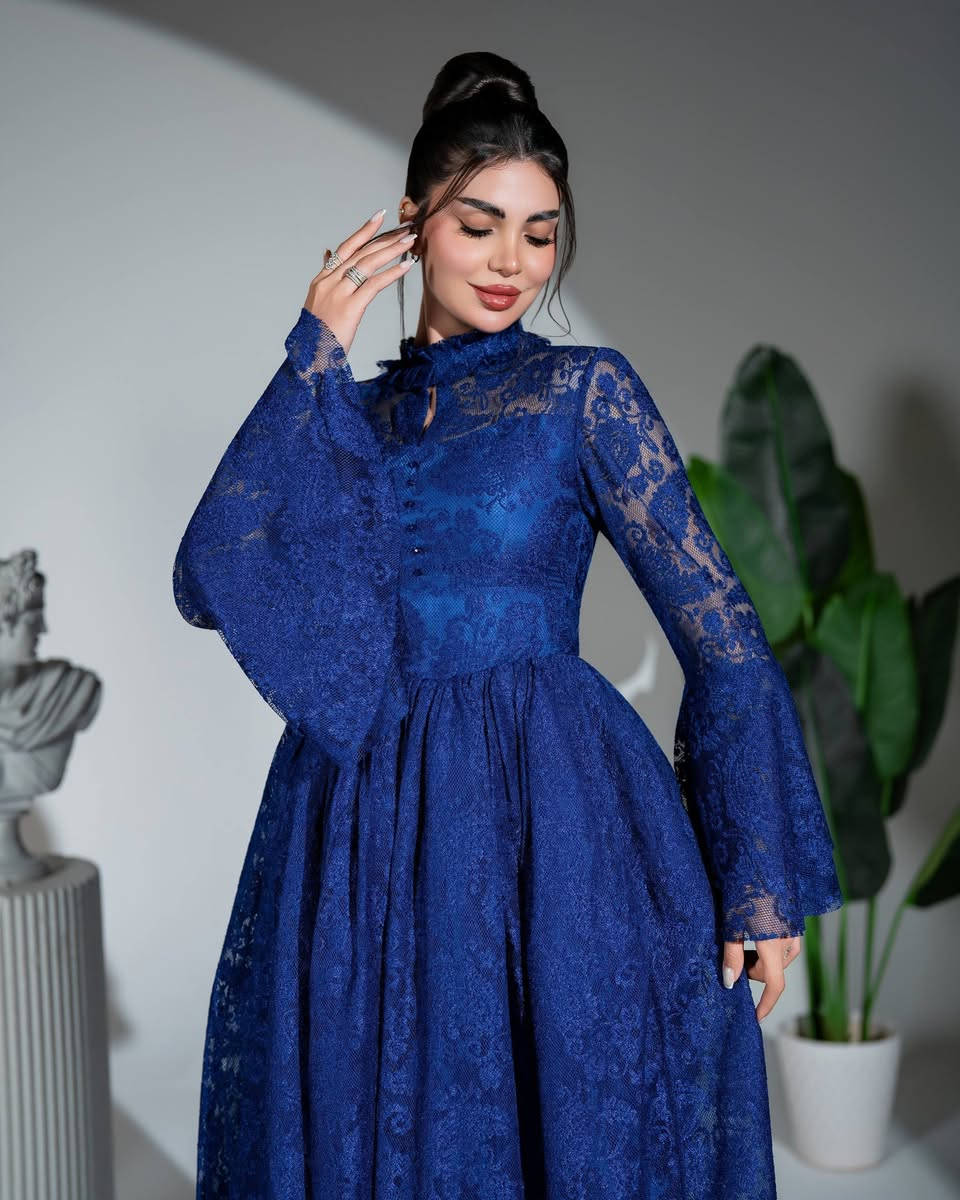 فستان 👗 ✨خامة تركية راقية وكوالتي عالي.
📏متوفر من مقاس 38 الى 54

✅تكدر ترجع اذا مو نفس المعروض ونفس الجودة ✅

📩 للحجز والاستفسار راسلونه دايركت💞

🎀 لكل قطعة حكاية جميلة تزرع ذكره 💞
#فساتين #فساتين_سهرة #فساتين_مكياج #فساتين_انستقرام #فساتين_راقيه
#عبايات #عباية_كشخه #عباية_فخمه #عبايات_خليجية #عبايات_انستقرام
#بشت #بشت_رجالي #بشت_فخم #بشتات #بشت_خليجي
#قفطان #قفطان_مغربي #قفطان_راقي #قفطان_انستقرام
#ستايل #موضة #اناقة #ازياء #fashion #outfit #luxuryfashion
#عروض_ملابس #تسوق_اونلاين #ستايل_راقي #تصميم_ازياء
#ترند #اكسبلور #explore #viral #reels


**إذا كنت صاحب هذا الإعلان وتريد حذفه لأي سبب، رجاءا أرسل رسالة إلى الدعم الفني**