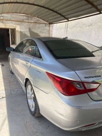 سوناتا وارد امريكي • ٢٠١٢ • رقم اربيل
