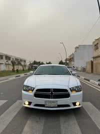 دوج جارجر للبيع موديل ٢٠١٤  كلين خليجي مكفولة  الاستفسار واتساب او اتص...