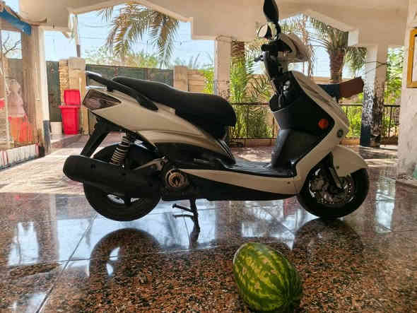 دراجه ياباني لبيع جديده  مكاني البصرة قضاء المدينة ناحية عز الدين السليم  وهاذ رقمي بية وتساب ***********6
***********
 هاي ارقامي فقط اجوب على  وتساب
