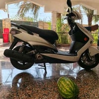 دراجة يابانية • جديدة • البصرة ناحية عزالدين السليم