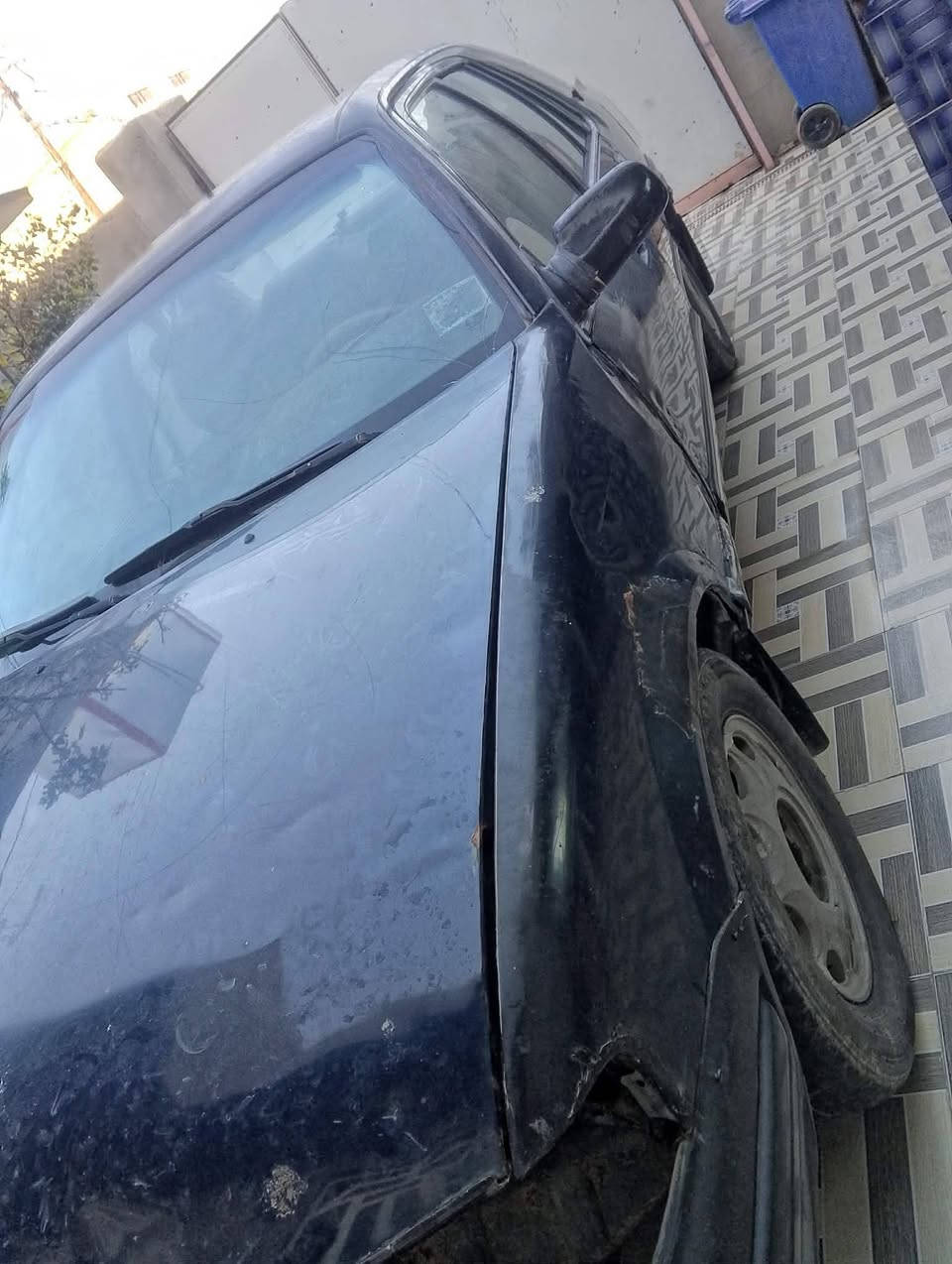 سياره برنس موديل 94 سعر 24 ورقه مكان دي على بلد روز  ***********
