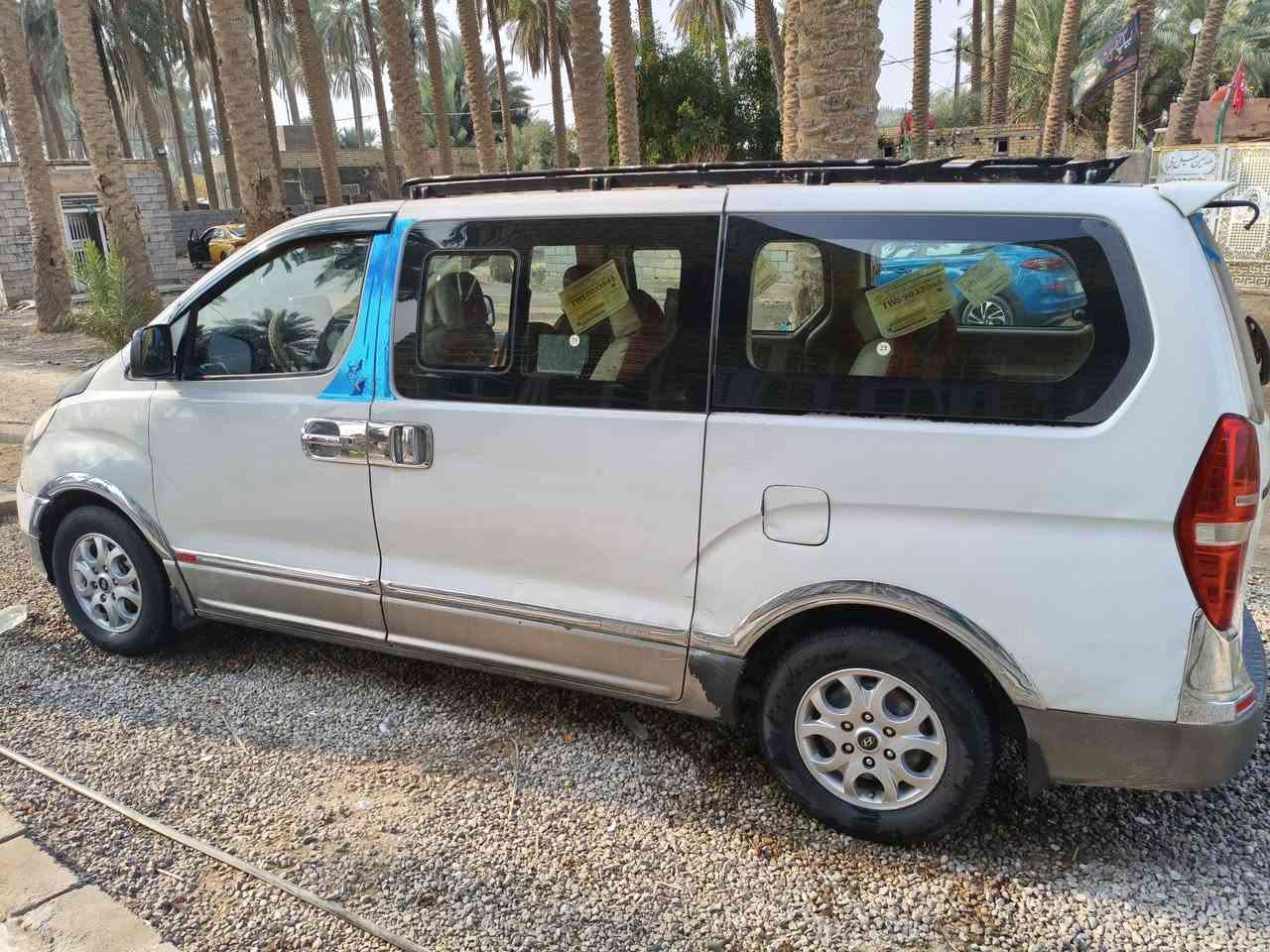 سلام عليكم ستاركس للبيع موديل 10مفتوح سياره بيه جاملغ امامي  سياره خير من الله مال جناي رقم بابل سنويه ٢٧السياره فول مال جناي السعر 130وبيه مجال الشراي يتصل وبيه خير ودلل رقم الجوال ***********
