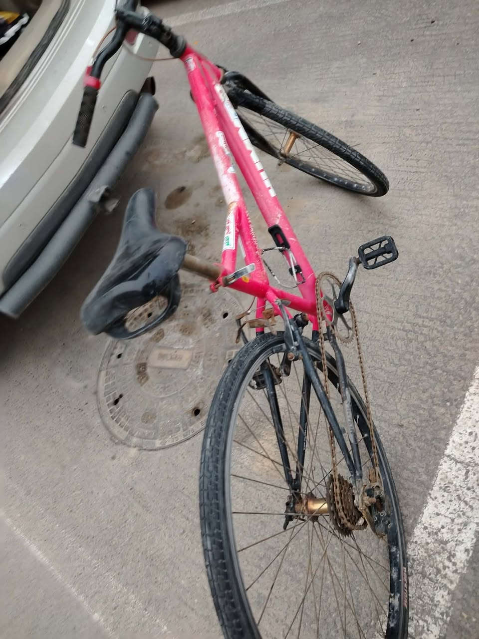 اثنين بايسكلات للبيع


**إذا كنت صاحب هذا الإعلان وتريد حذفه لأي سبب، رجاءا أرسل رسالة إلى الدعم الفني**