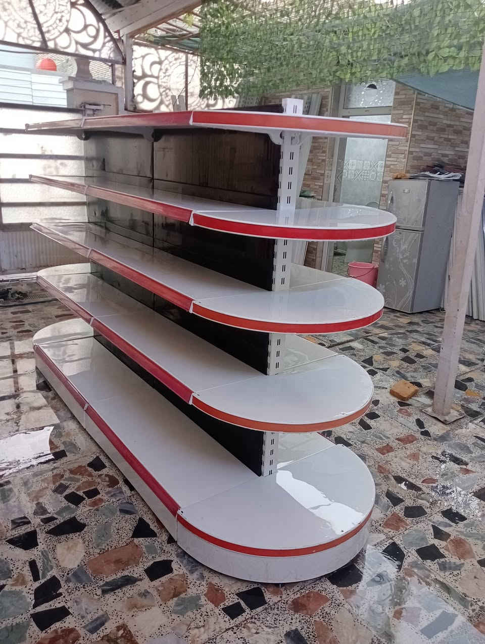 سفينه  تركي الاصلي ثقيل ابو جسرين3مترات ويه دوار  استخدام قليل نضافته فول عنوان بغداد  موجود واكو.  توصيل محافظات الاتصال على الرقم *********** او مراسلة صفحه
