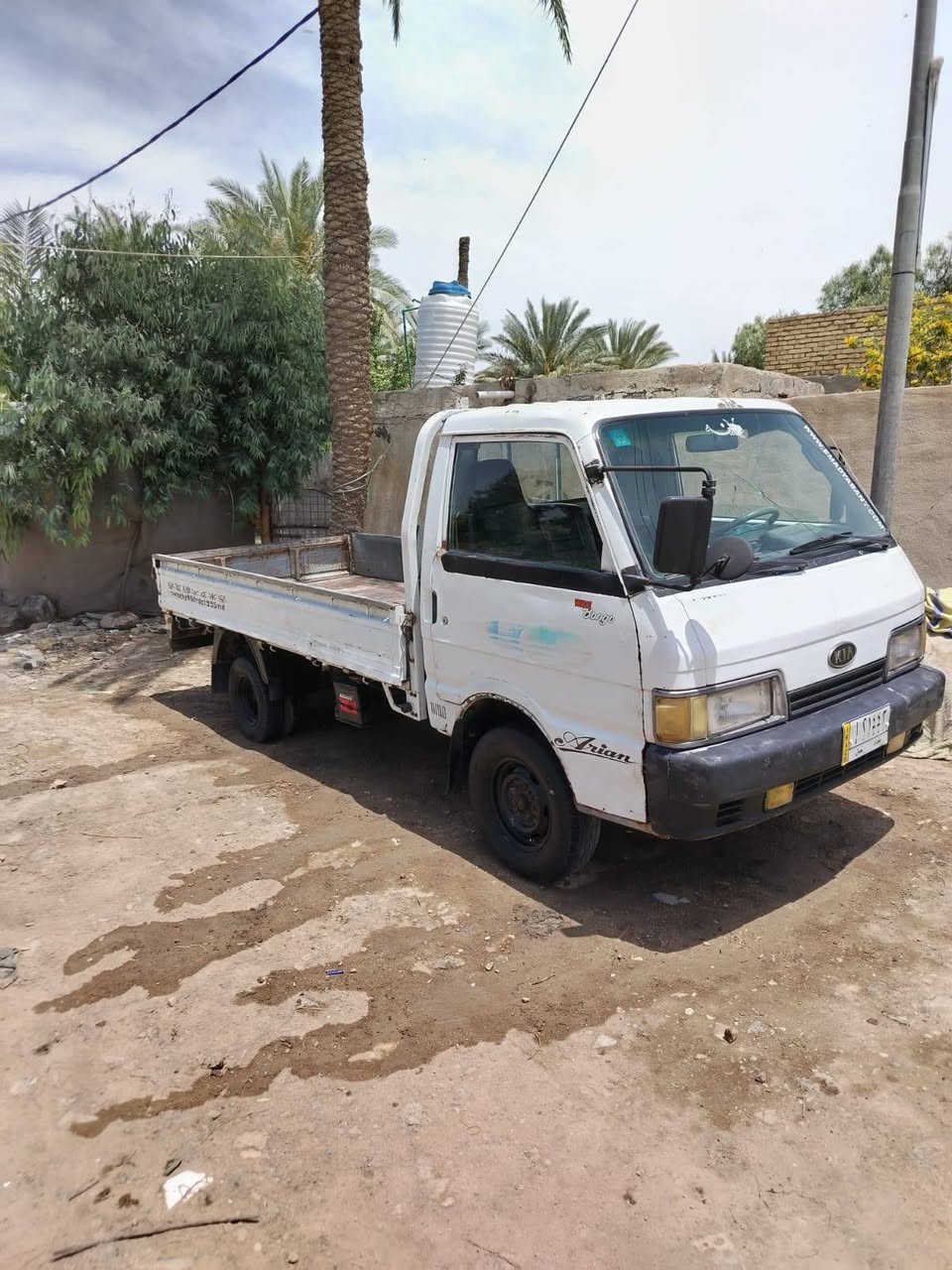 سلام عليكم كيا بنكو البيع 95 مجفته جديد تجفيت عام   كرهبايات كله شغاله. السياره شعار  بل كماره   سياره  بلديه كله السعر 7 4وبيه مجال  الطيبين الهاتف *********** المكان الحله
