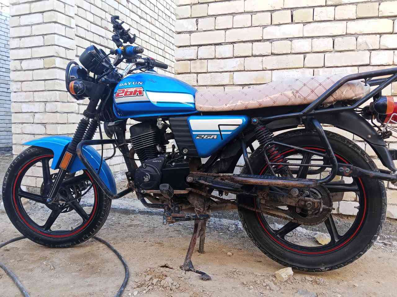 يا الله سلام عليكم دايوان نفخ 2021 طالعه ب 2022  مستعجل ع البيعه
دراجه نضيفه ما بيها أي نقوصات تجي وتفحص سعرها 1100 وبيها مجال للشاري مكاني كربلاء حي الامامين رقمي للمراسله 7855213087
