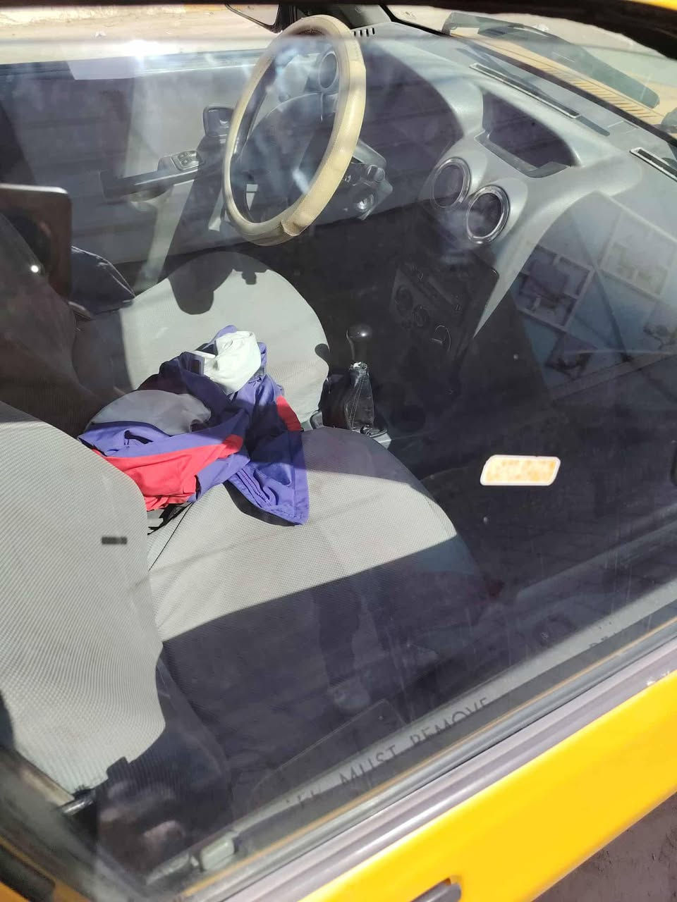 سلام عليكم سايبه موديل 15 مكفوله كفاله عامه مكينه وكير علا الشرط تخم تاير تبريد ثلج❄ منظومة غاز أم 60 لتر رقم نجف راعيه يمي يريد مداور حداديه 100/100 سنويه 2026 المكان الديوانية رقم الهاتف *********** /***********
