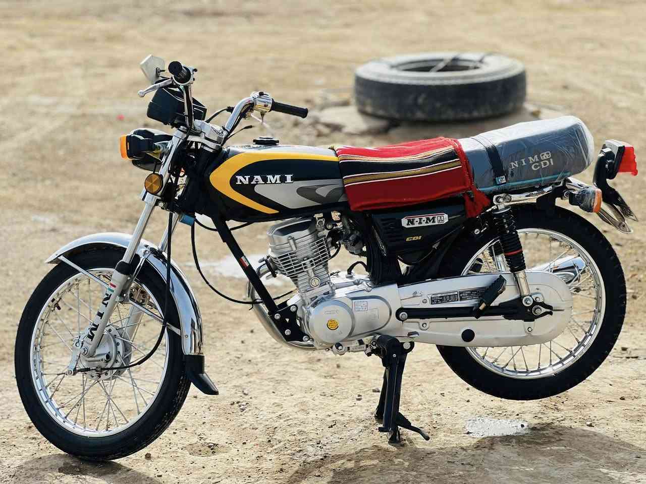 يالله الهم صلي على محمد وآل محمد🩵 
توفرت يمنه نامه امتياز شبه اصلي دراجه مكفول كفاله عامه جاهزه ماعوزه موديل 2025  ❤️‍🔥برغي من كل نواحي دراجه على أيدي كهربائيات شغاله من كل النواحي بكان ناصريه قلعه سكر لاستفسار ***********🌊✈️
