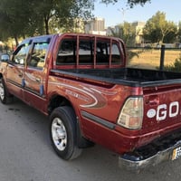 كنو موديل 2008  تحويل مباشر   رقم انكليزي - بغداد  السياره بلاديه   بد...