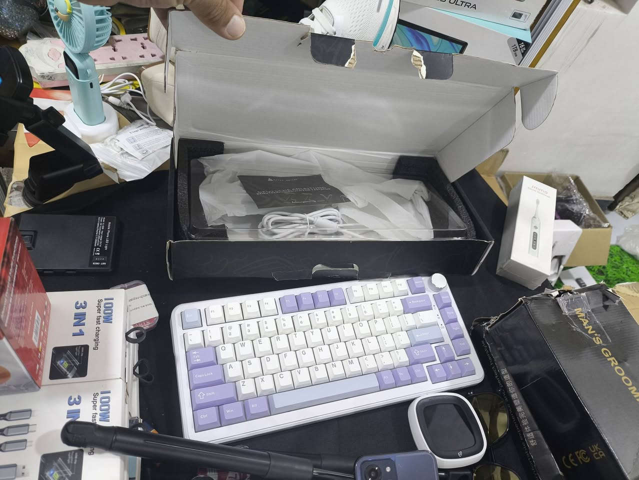 كيبرود السعر ٣٠


**إذا كنت صاحب هذا الإعلان وتريد حذفه لأي سبب، رجاءا أرسل رسالة إلى الدعم الفني**