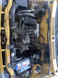 سايبا لبيع موديل 13 كير محرك بيه خيط تبخير سيارة بيه ضربه بسيطه بل باب...