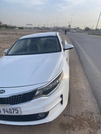 اوبتيما ٢٠١٦ • وارد امريكي • حادث نص الصندوق