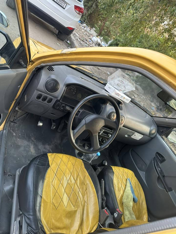 سايبا موديل 2015 للبيع
مكفوله من الصبغ
ما بيها حادث السياره تجي تشوفها بعينك
كير مكينه خير من الله جاهزه السياره شغل واطلع  
شاصي واحد معمره 
سنويه ما ساقطه رقم بغداد مكاني الشعب رايدها ب 32 وبيها مجال قليل 
***********
