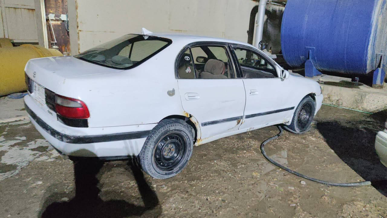 السلام عليكم..كرونا نفخ مديل94رقم بصره تحويل ثاني يوم البدي شوف العين السعر 30وبيه مجال العنوان البصره القرنه***********
