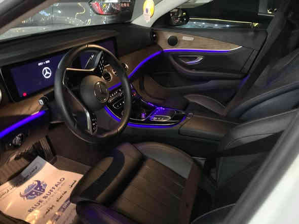 سلام عليكم 
مرسيدس E200 للبيع او مراوس ب دورنكو او جيب لاريدو 
موديل ٢٠٢١ 
ماشيه ٥٠ الف كيلو 
رقم اربيل ب اسمي شرط التحويل وارد الماني 
السياره كفاله عامه اجه بيها كلير قطعتين جاملغ امامي وخلفي بشرط بدون حادث او ايرباك 
فول مواصفات تجي نسخه من الاس كلاس 
بدون سلايد مكينه ٢٠٠ تون توربو 
السعر المطلوب ٣١٨ ورقه وبيها مجال شي بسيط 
للاستفسار الاتصال على الرقم 
*********** بغداد
