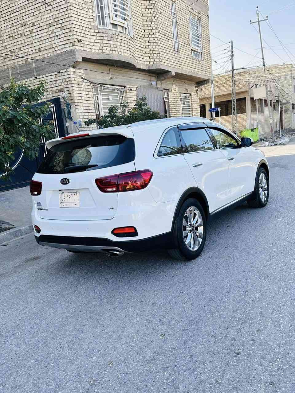 سلام عليكم سياره نوع سورنتوموديل  2019 شكل 2020 خليجي فول مواصفات عده البنرامه كفاله عامه   ماشيه 57الف كير ومكينه حداديه تخم تاير تبريد تدفاه كفاله مكفوله ما ضربه أو تبديل أو صبغ مواصفات بصمه شاشه كامري حساسات تحكم استيرن جهتين خمسه ويل كب 6ستندر 7راكب 3قطع تبريد كفاله عامه العنوان كربلاء السعر٢٤٦  
رقمه بغداد تحويل مباشر 

‭٠٧٧٢ ١٣٨ ٦٨٣٦‬
