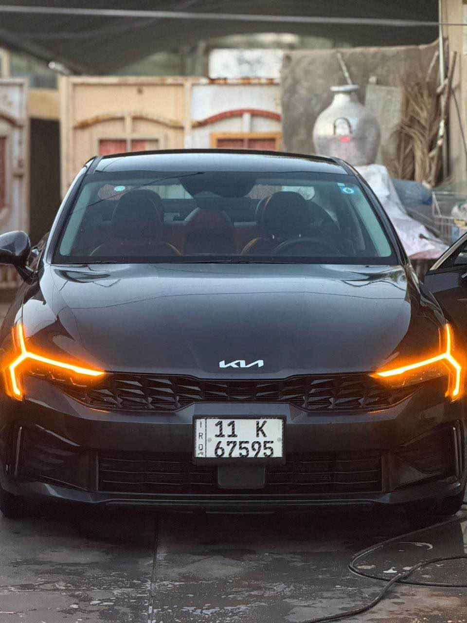 السلام عليكم

Kia k5 

كي فايف وارد امريكي موديل 2025 فول عده البانوراما محرك 2500 بدون تيربو المرغوب 

بغداد شهداء وكالة عامة

كشنات جلد ماروني

ماشية 58 ميل

بصمة

تشغيل عن بعد

شاشة كبيرة متصله

لون كحلي مميز 

السعر 180 

صور الحادث بالمنشور بجم كبس 

صبغ نص الجاملغ ونص الجنطه تصليح درجة أولى 

*********** الصويرة, المغرب
