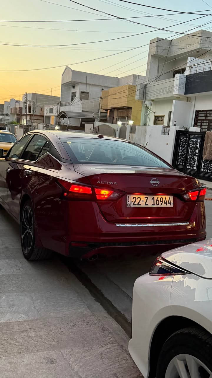 نيسان التيما ٢٠٢٣ sv plus
سعر ١٥٥
بدون دواخل بدون ايرباك
موضح بالصوره ضربتها
جاملغ مبدل و صبغ
التيما فوووول فووول شاشه چبيره
سلايد
بصمه 
كشنات تدفئة
هندبريك بصمه
رادار
ماشية  ٣٩ الف
جديييد بالپاكيت على وضع الشركة
رقم موبايل ***********
*********** كركوك, العراق
